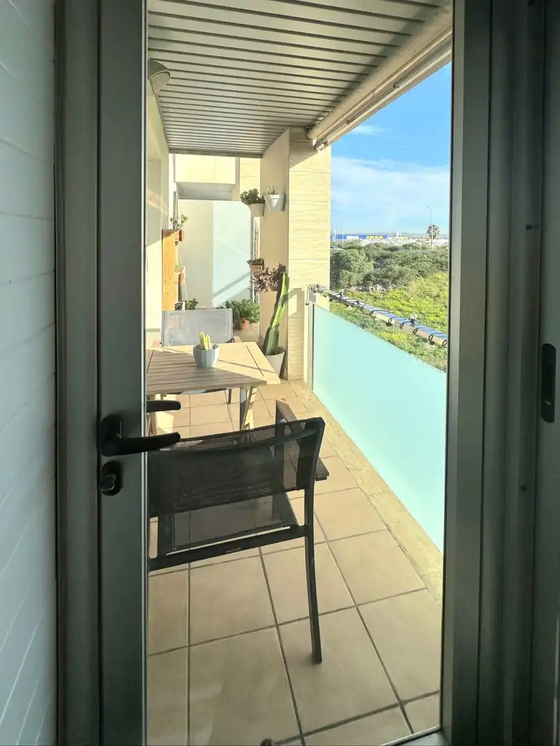 Terraza de Apartamento en venta en  Palma de Mallorca