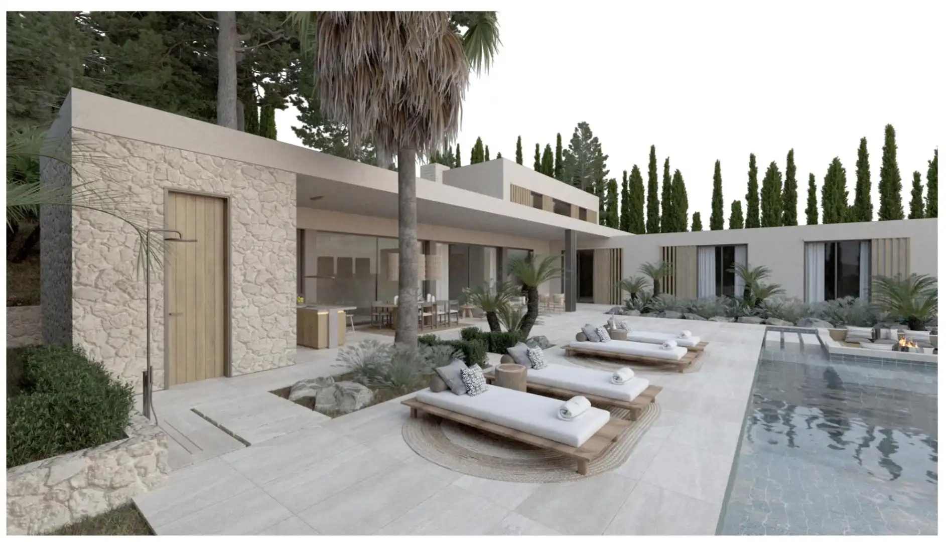 Terrassa de Residencial en venda en Calvià