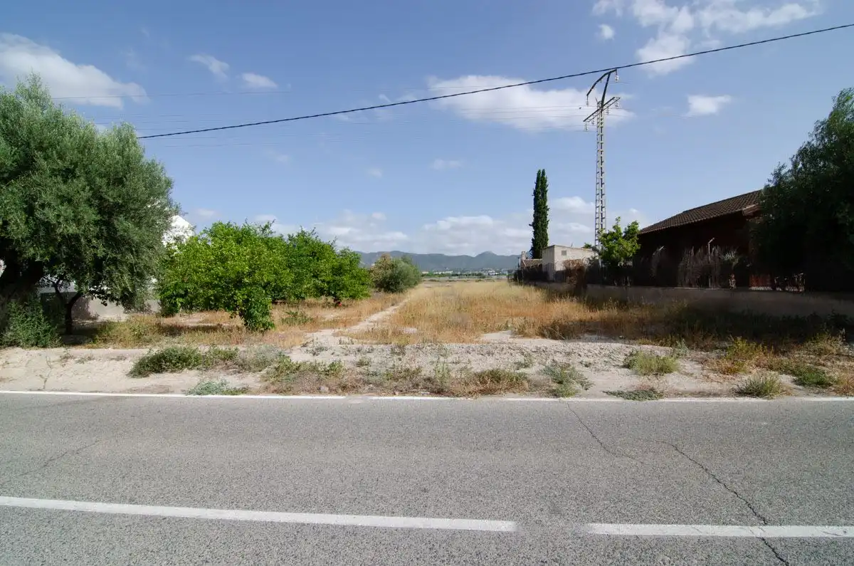 Residencial en venda en Murcia