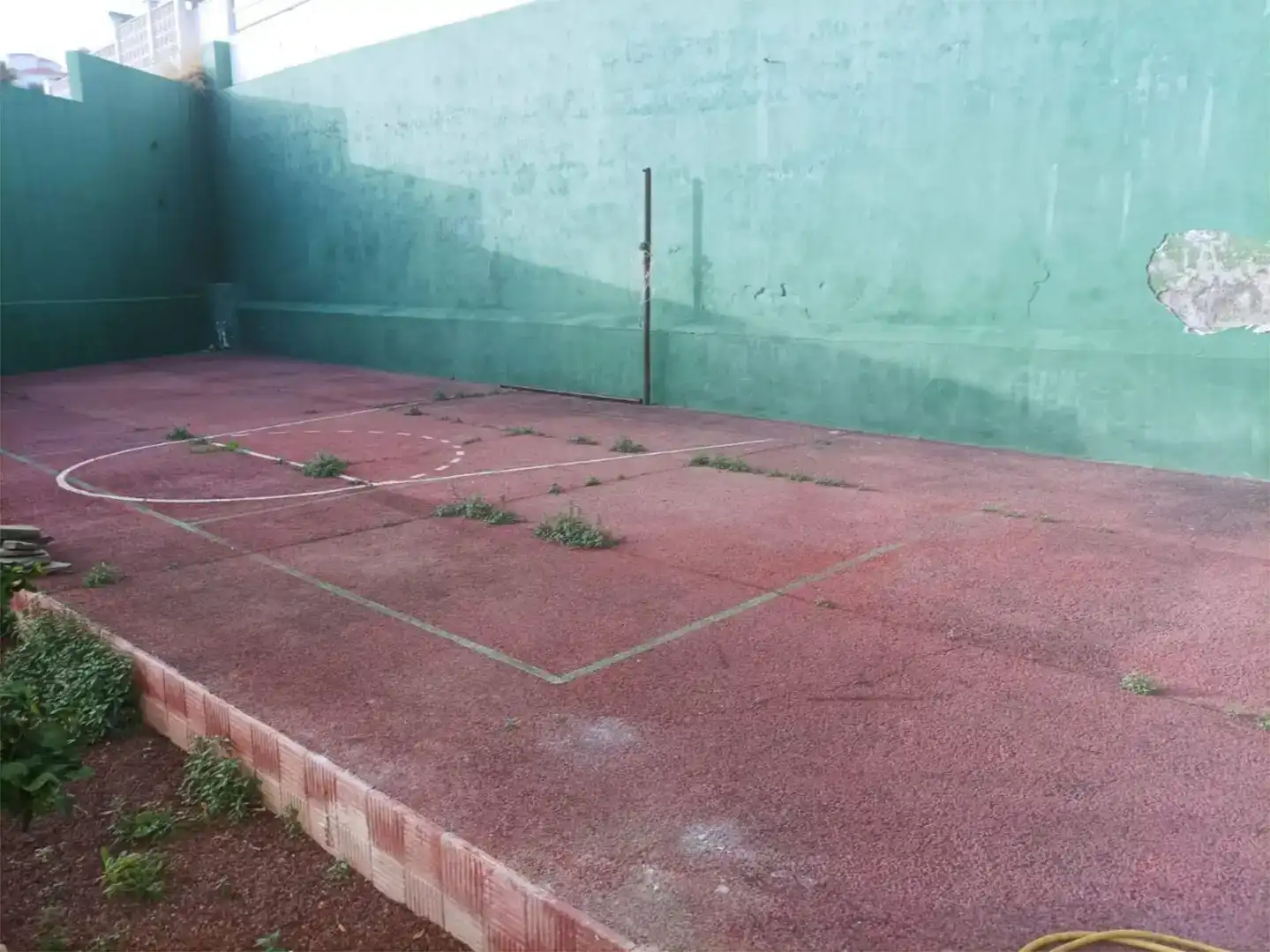 Aparcament de Casa o xalet de lloguer en El Rosario amb Piscina i Balcó