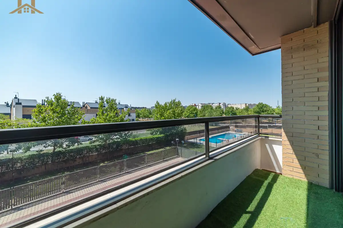 Terraza de Piso en venta en Leganés con Aire acondicionado, Calefacción y Terraza