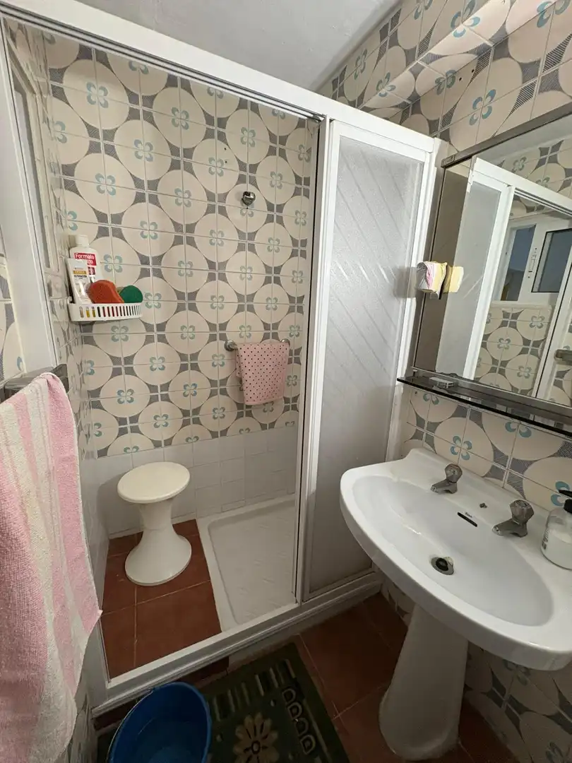 Bathroom of Houses for sale in Morón de la Frontera