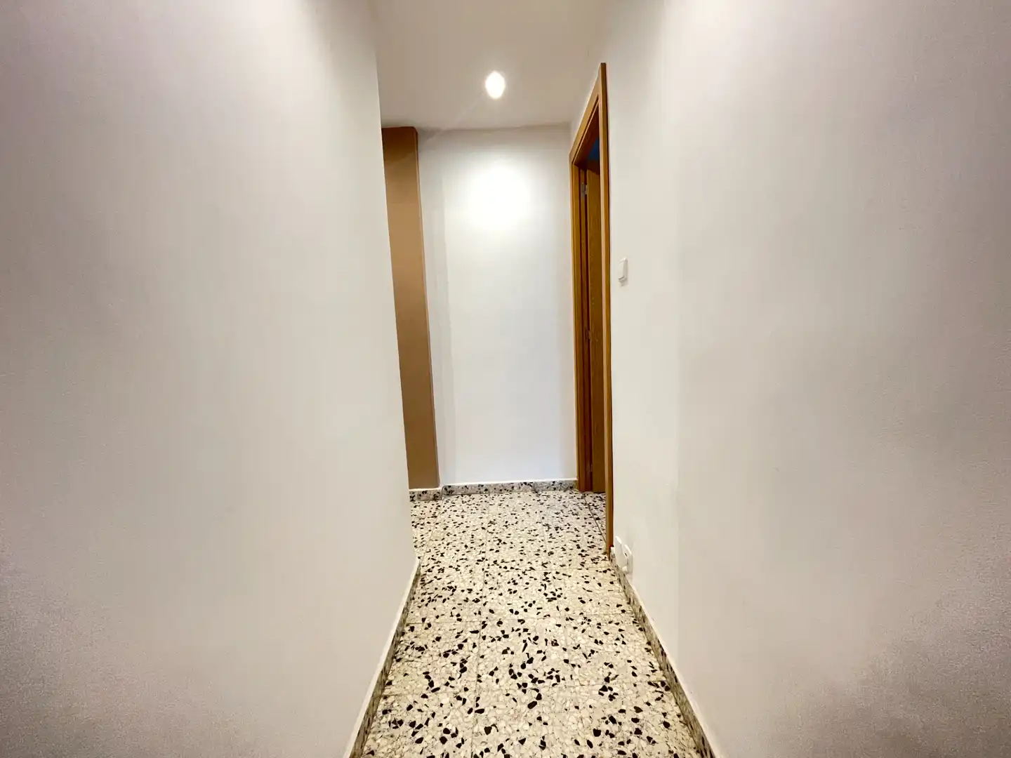 Wohnung zum Verkauf in Ejea de los Caballeros mit Terrasse, Abstellraum und Möbliert