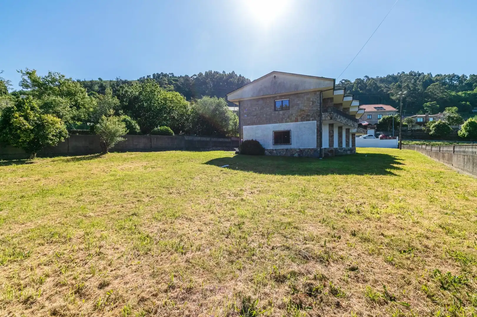 Casa o xalet en venda a HERMIDA-COVELO, Covelo