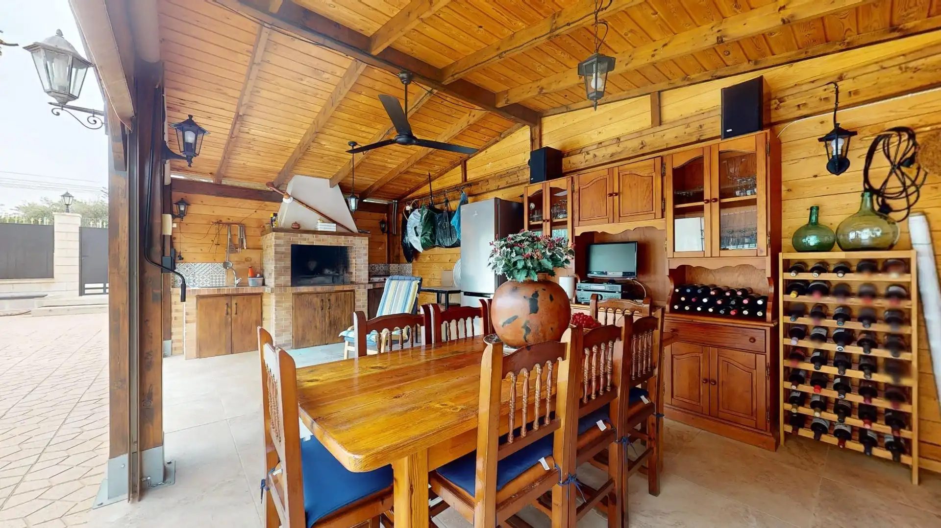 Villa mit Pool zum Verkauf in La Algoda - Matola - Llano de San José, imagen 5
