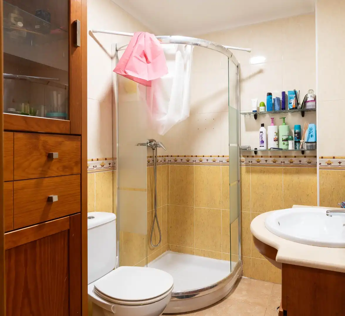 Bathroom of Flat for sale in Benejúzar, Alicante
