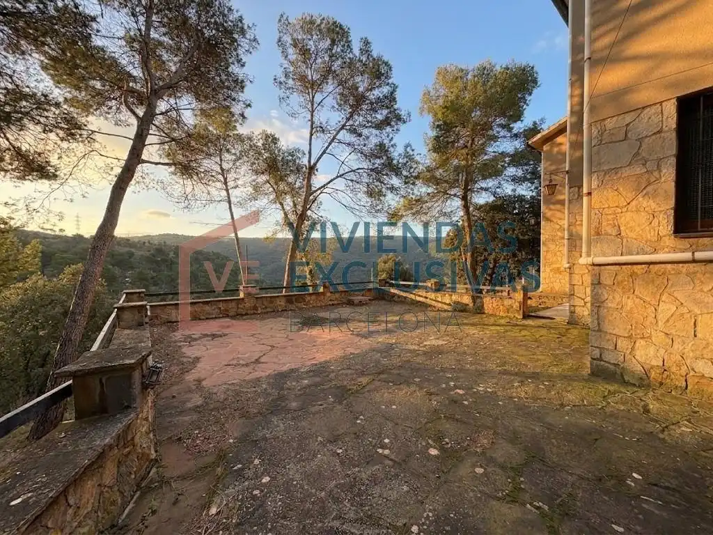 Jardí de Finca rústica en venda en Seva