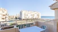 Terrassa de Apartament en venda en  Valencia Capital amb Aire condicionat, Calefacció i Jardí privat