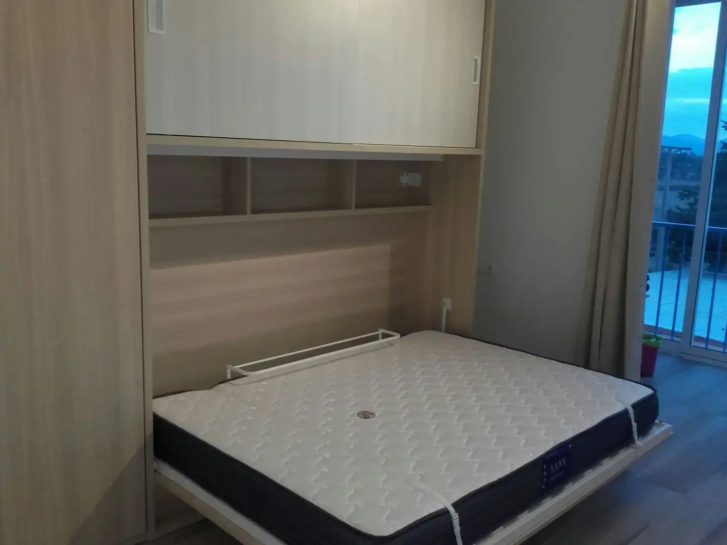 Dormitori de Estudi en venda en Roses amb Calefacció, Traster i Moblat