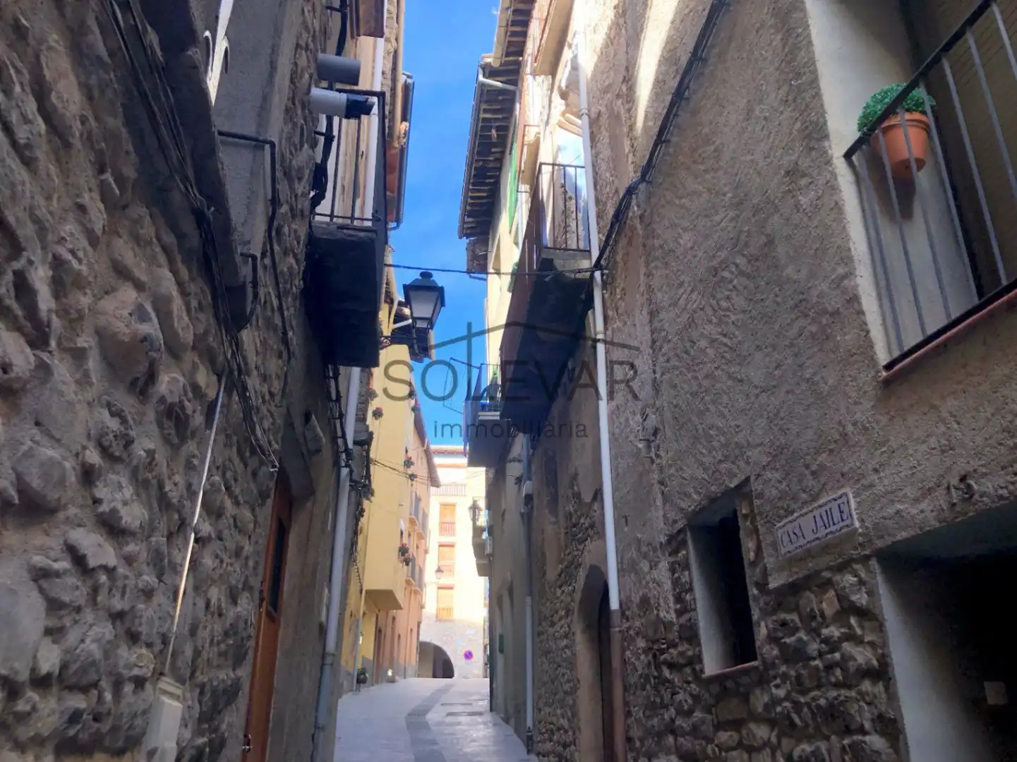 Casa o xalet en venda a Bon Jesús, Salàs de Pallars