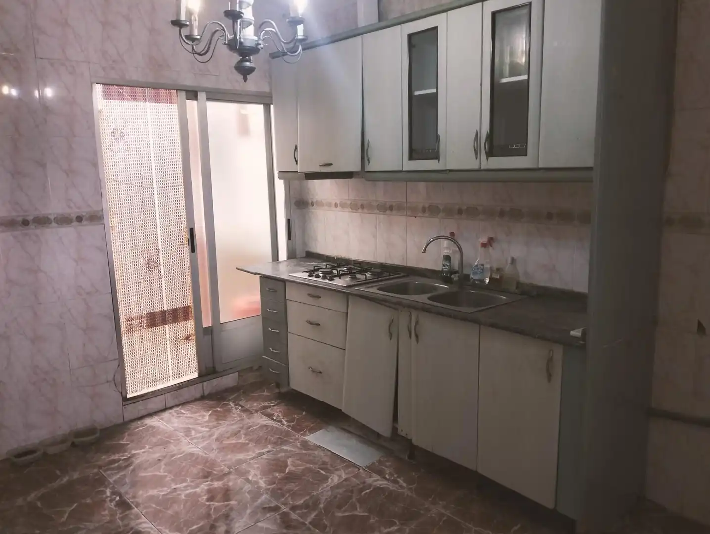 Cocina de Casa o chalet en venta en Alfafar con Terraza