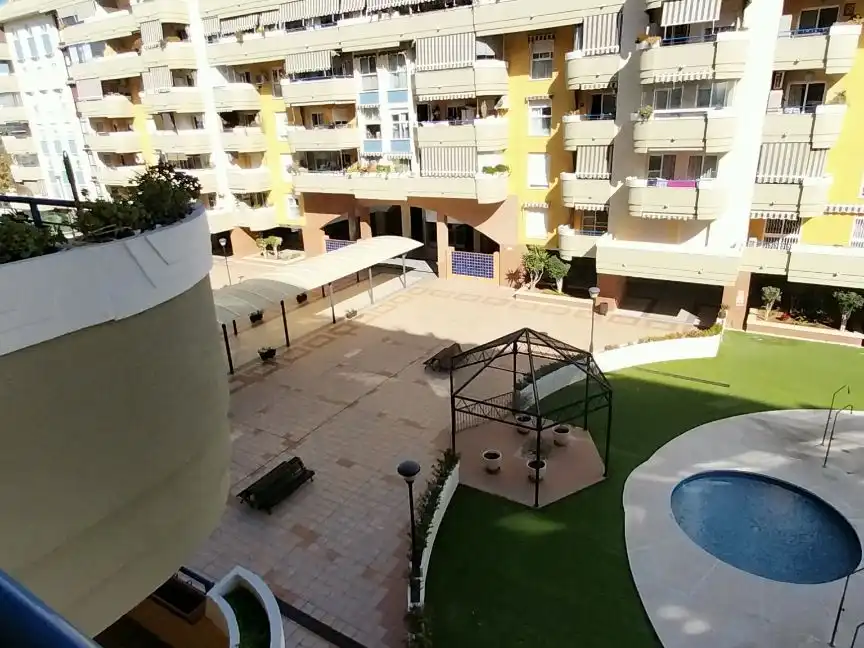 Außenansicht von Wohnung zur Miete in Carretera de Cádiz