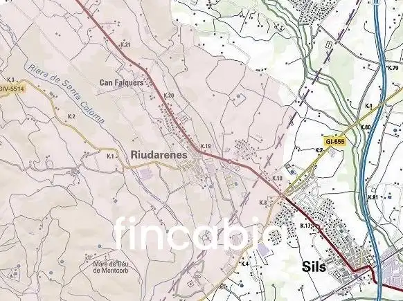 Terreno residencial en venta en STA COLOMA 61, imagen 5