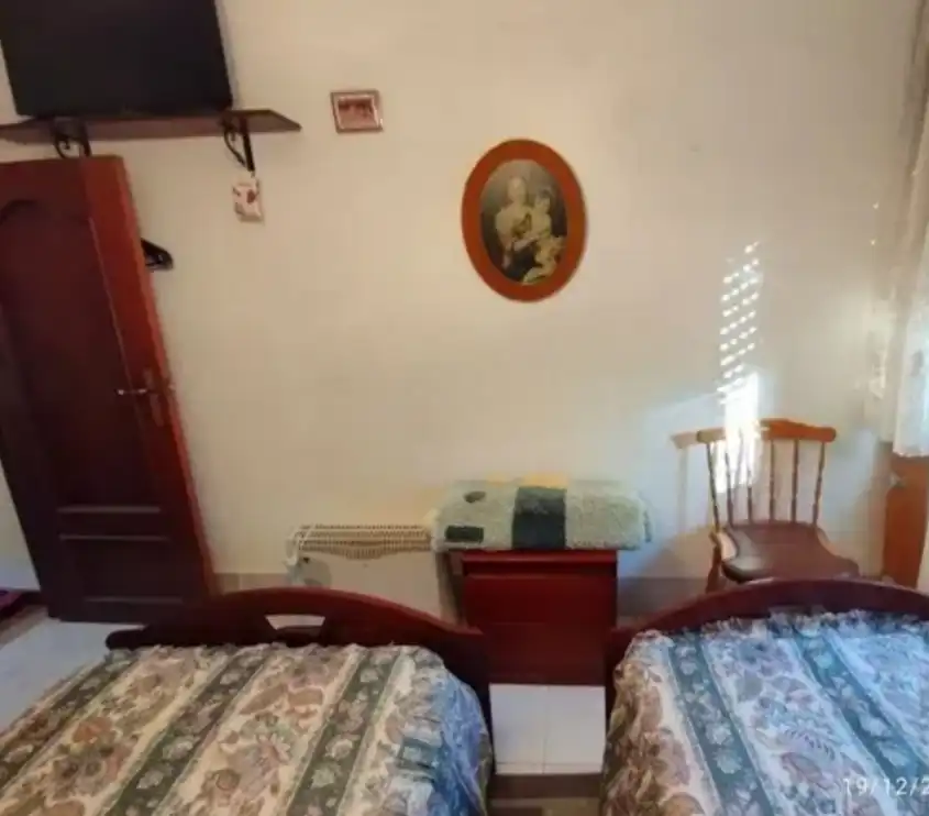 Habitación de Casa o chalet en venta en Valle de Losa con Calefacción, Jardín privado y Terraza