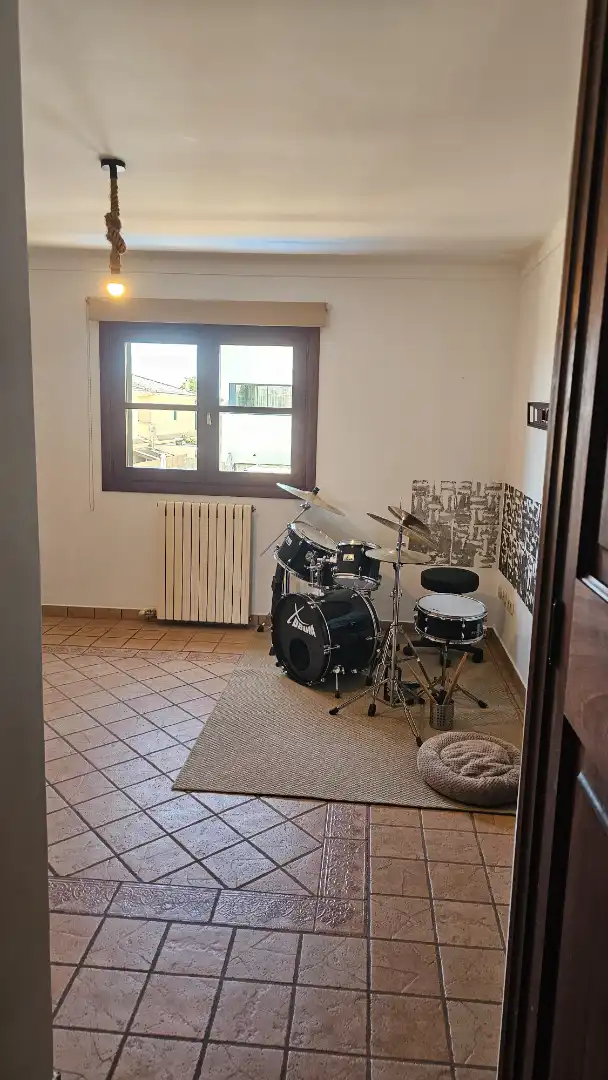 Vista exterior de Casa o xalet en venda en Marratxí amb Aire condicionat, Calefacció i Jardí privat