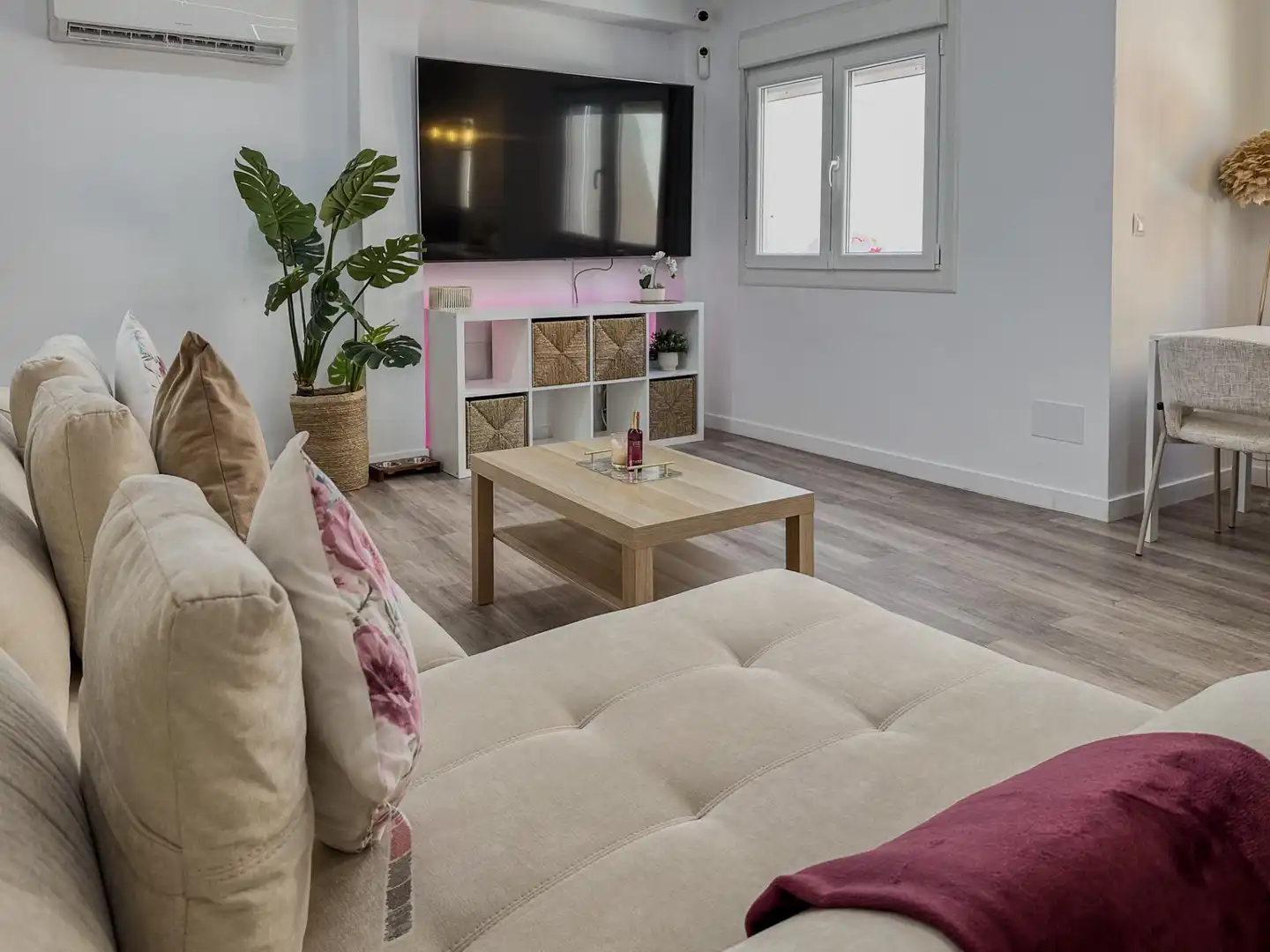 Living room of Houses for sale in Málaga