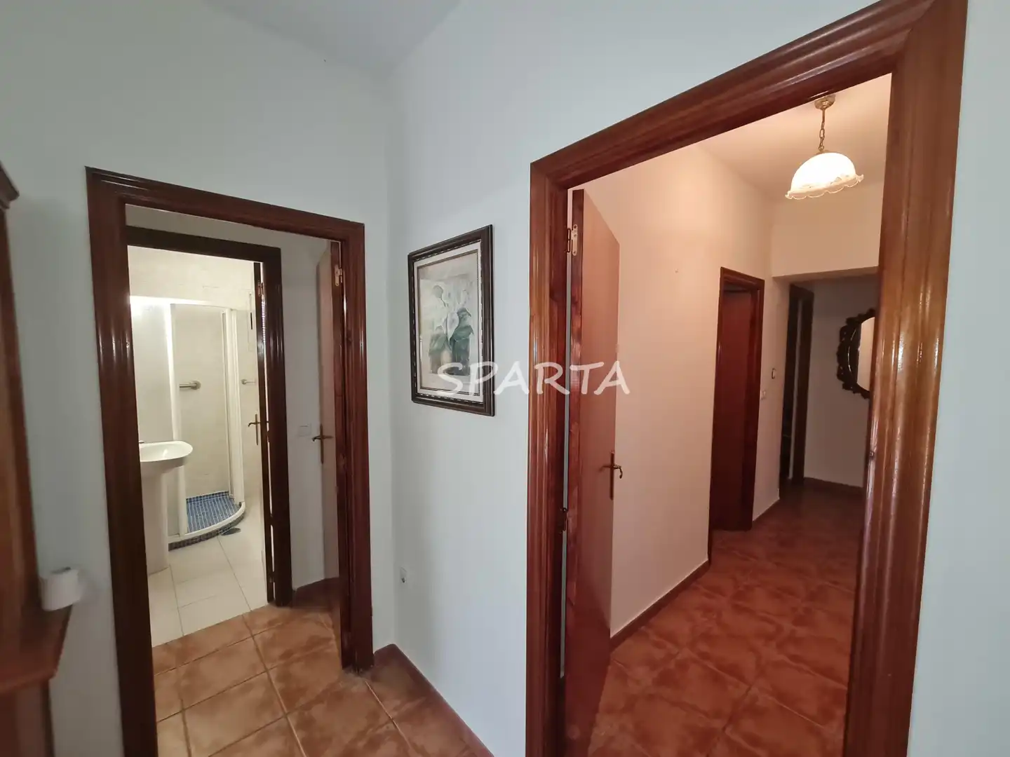 Country house zum Verkauf in Sanlúcar la Mayor mit Privatgarten, Schwimmbad und Ofen