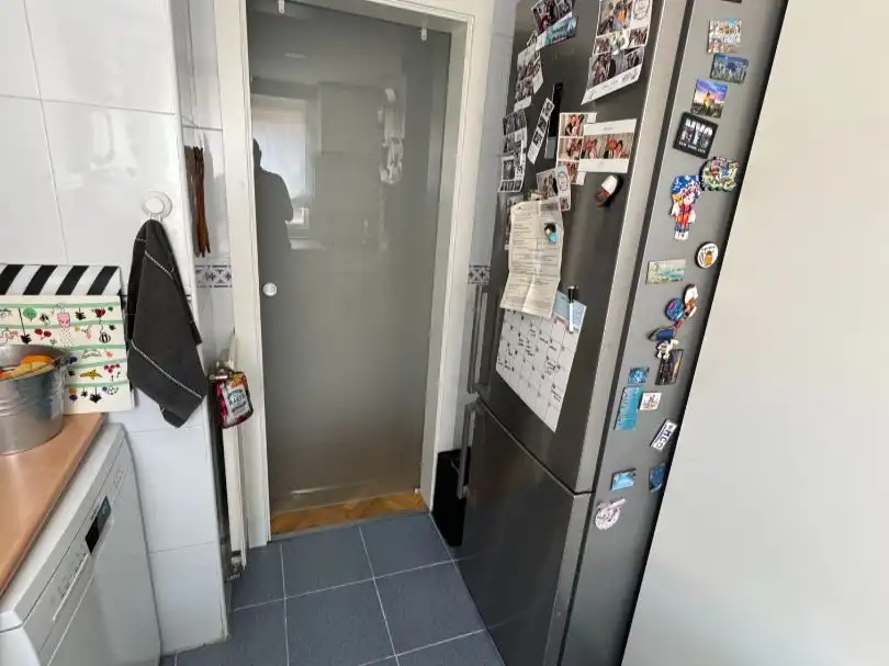 Cuina de Àtic en venda en Villa de Vallecas