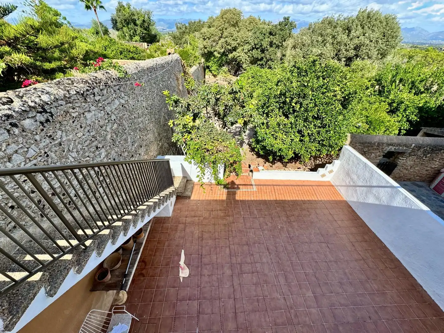 Casa amb jardí de lloguer a Sencelles, imagen 13