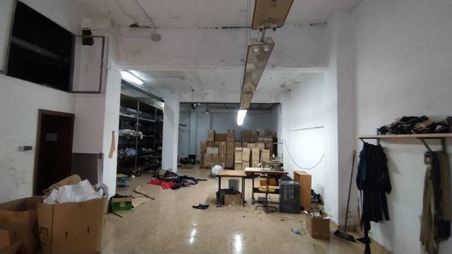 Local comercial en Venta en Calle Juan XXIII, 8D en El Mercado