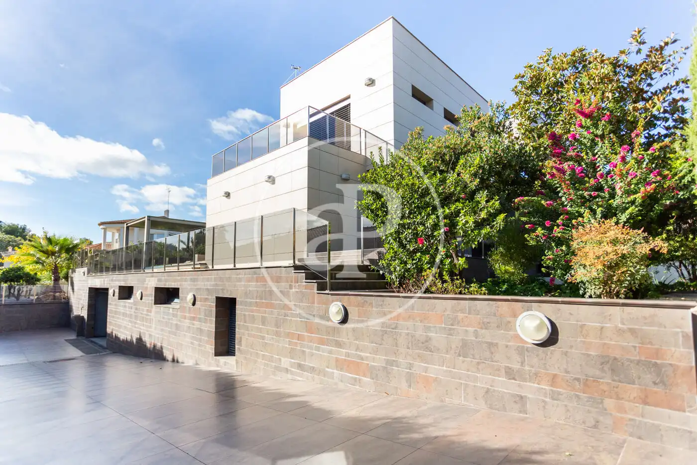 Exterior view of Houses for sale in Puçol  with Air Conditioner, Heating and Private garden