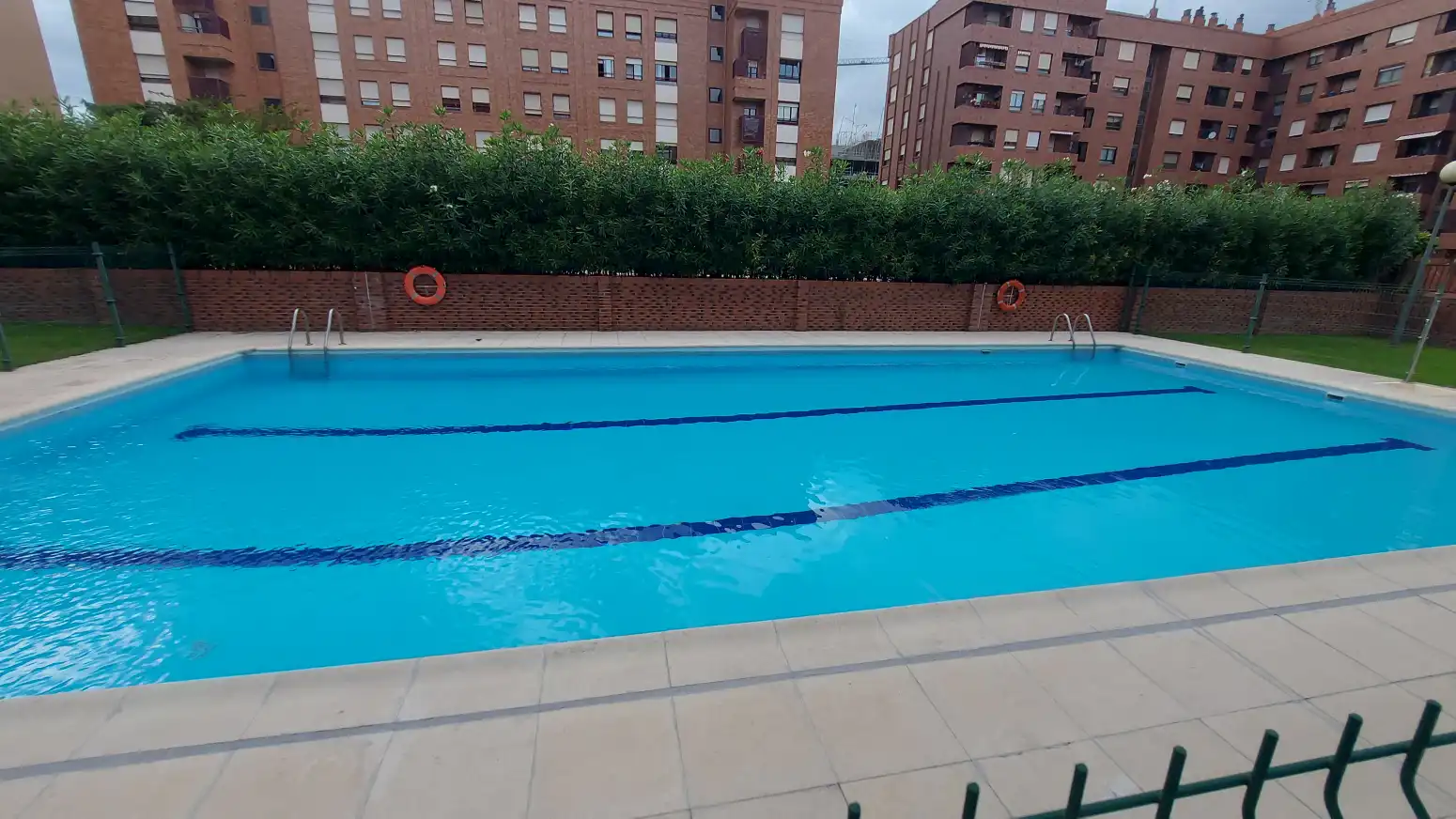 Appartement avec piscine à louer à Logroño - Servillas, imagen 8