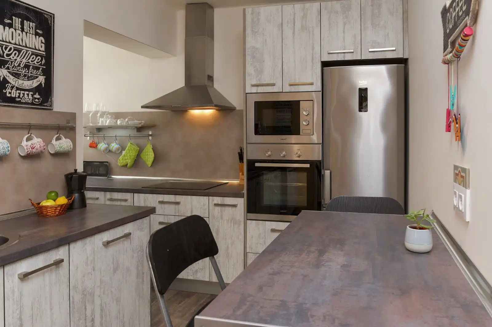Cocina de Piso en venta en Tarifa con Aire acondicionado, Amueblado y Horno