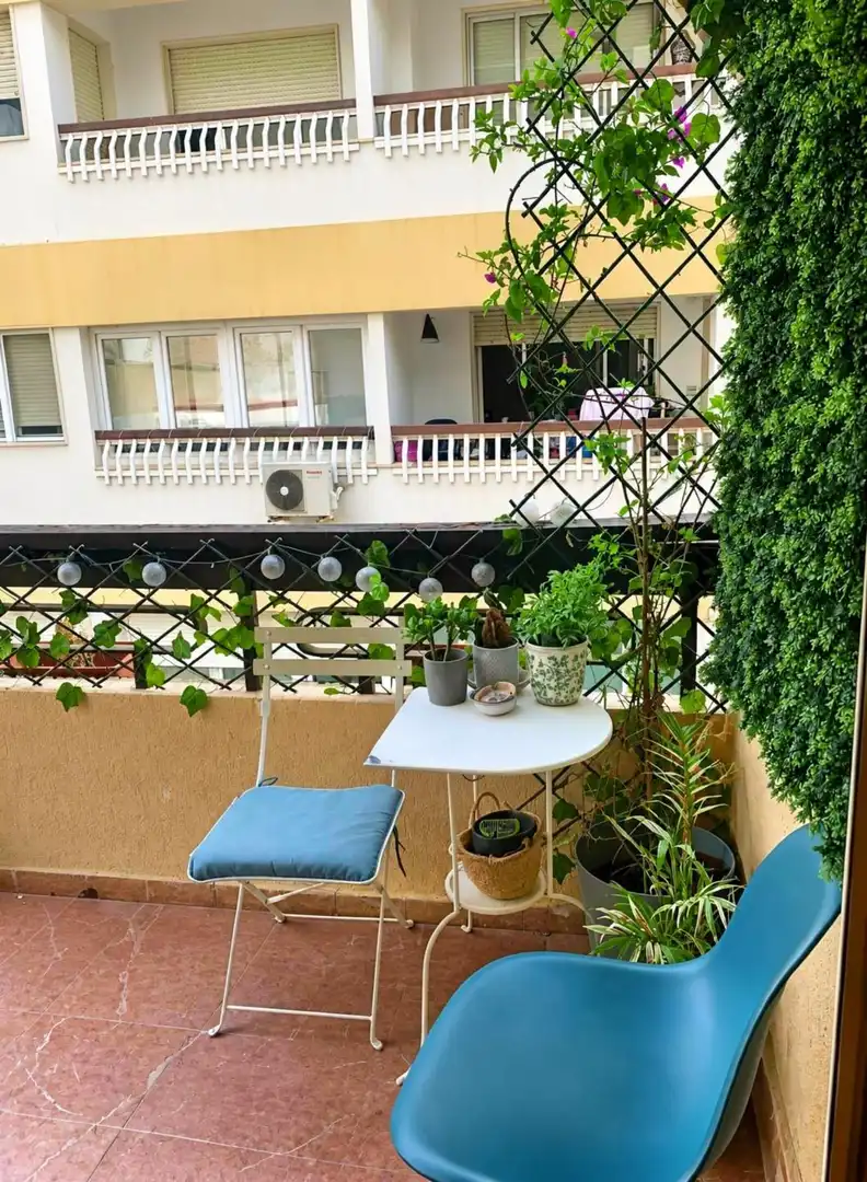 Terrassa de Pis en venda en Centro