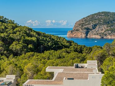 Xalet amb piscina en venda a Peguera