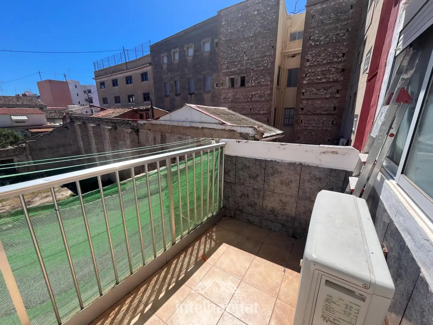 Terraza de Piso en venta en Valencia con Aire acondicionado, Terraza y Amueblado
