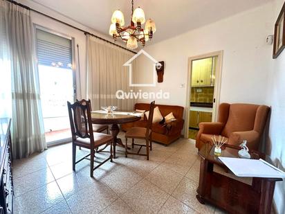 Living room of Flat for sale in Terrassa  with Terrace and Balcony