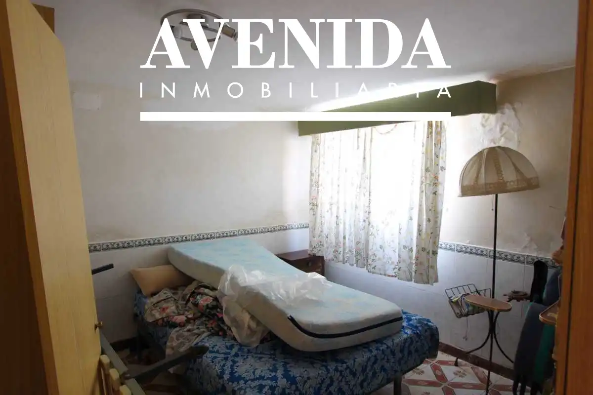 Bedroom of Houses for sale in Oropesa del Mar / Orpesa  with Air Conditioner and Terrace