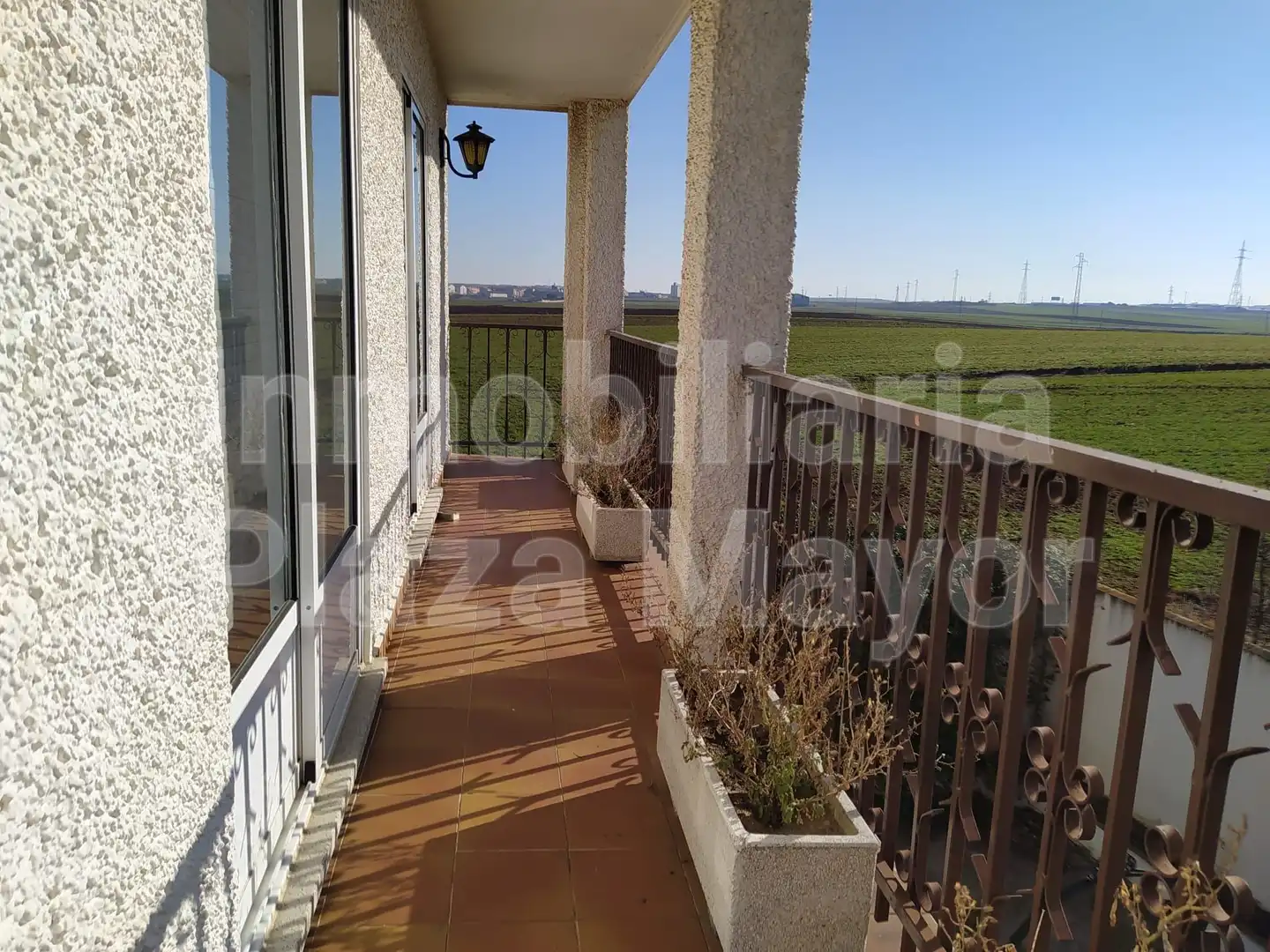 Casa amb piscina en venda a Villares de la Reina, imagen 7