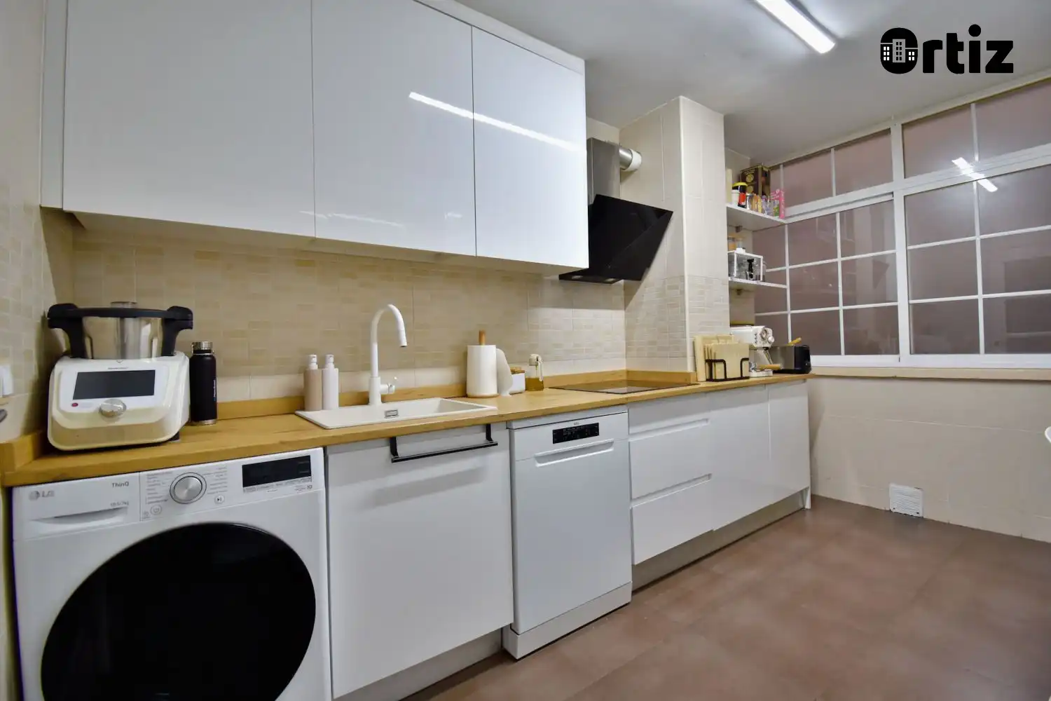 Wohnung mit Aufzug zum Verkauf in Parque Cataluña, imagen 11