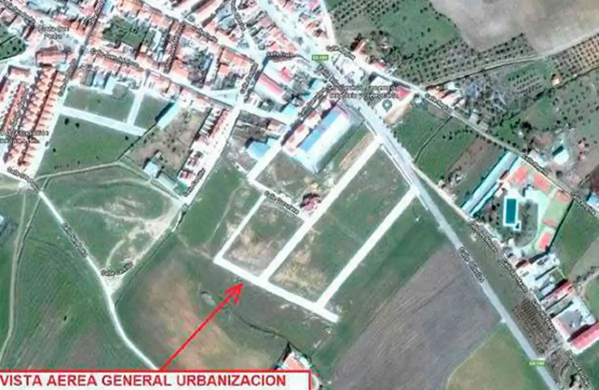 Terreny rústic en venda a Travesia Primera Av Utrera, imagen 13
