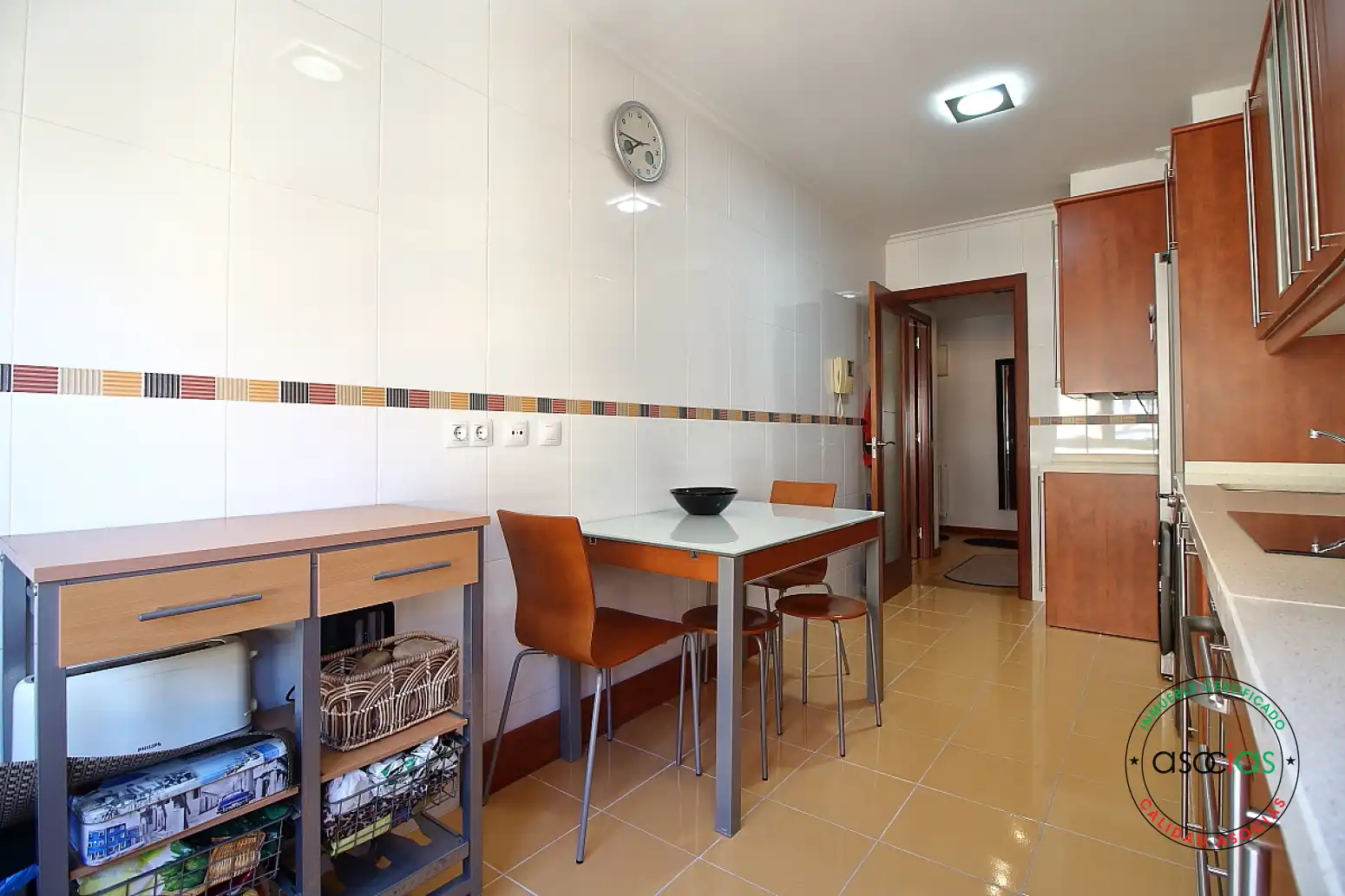 Pis amb ascensor en venda a Gijón - CL MATILDE DE LA TORRE 7, imagen 12