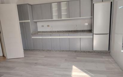 Kitchen of Flat for sale in Vigo   with Storage room