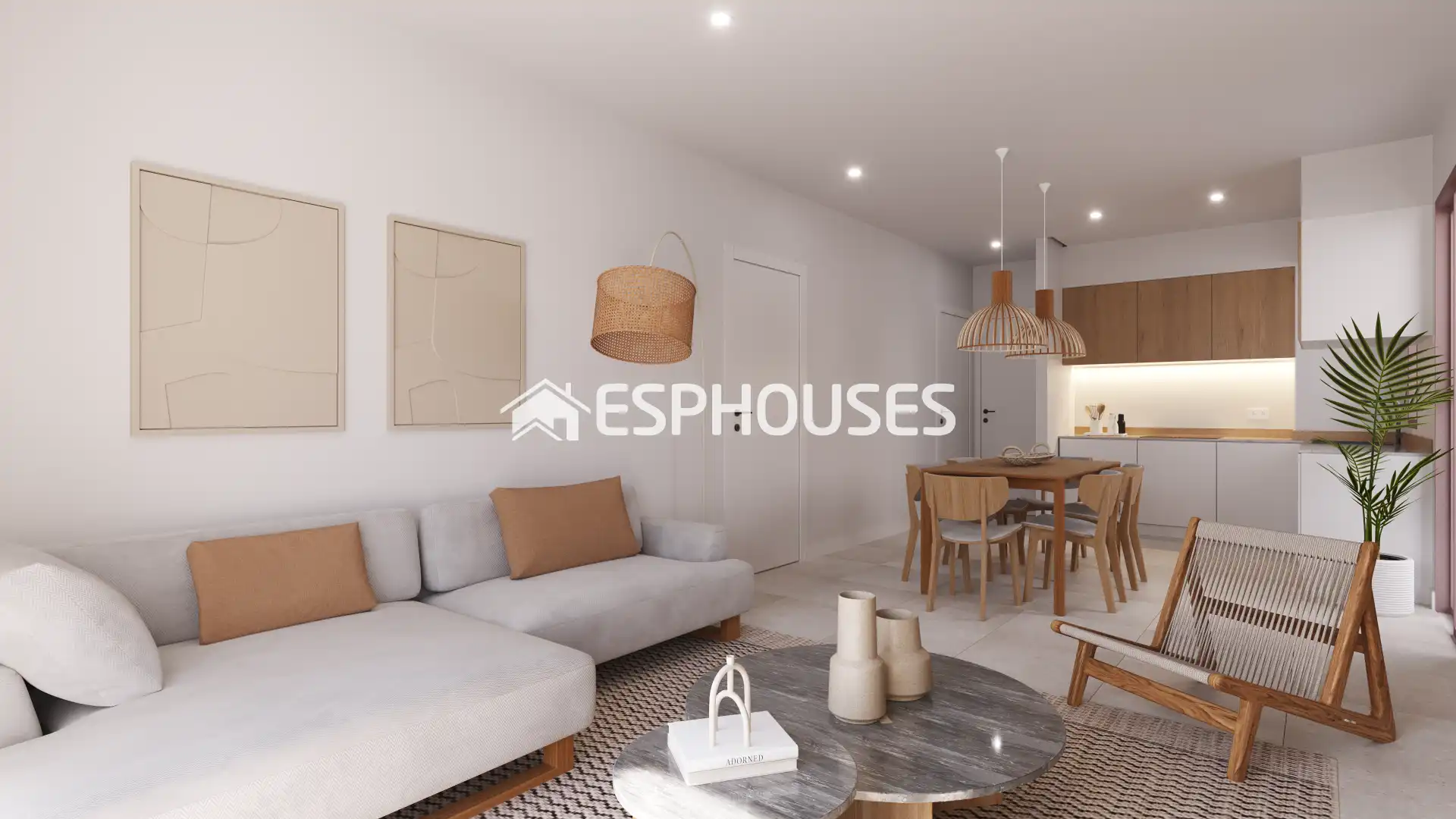 Villa avec terrasse à vendre à Roldán, imagen 3