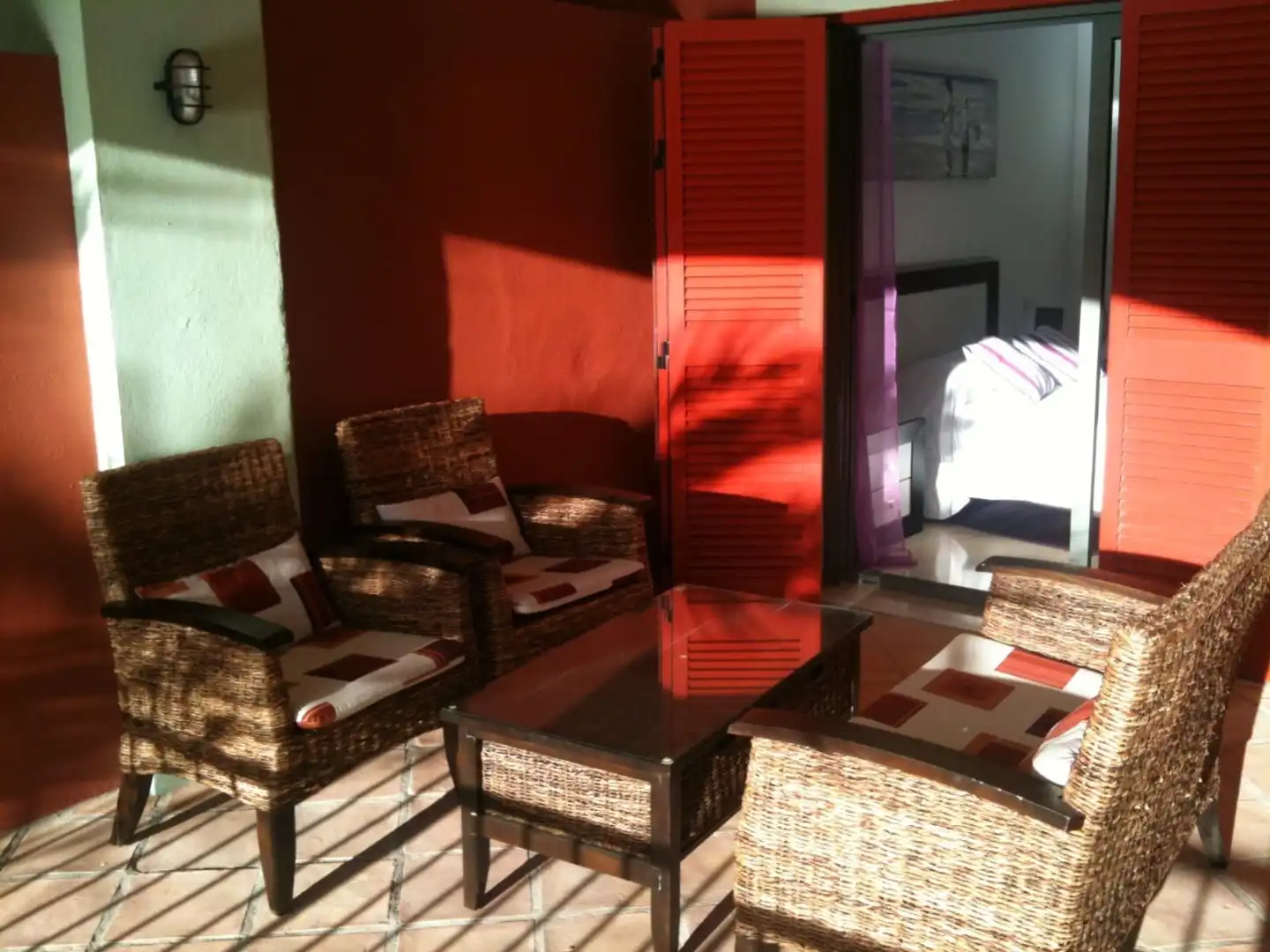 Terrassa de Apartament en venda en Sotogrande amb Aire condicionat i Terrassa