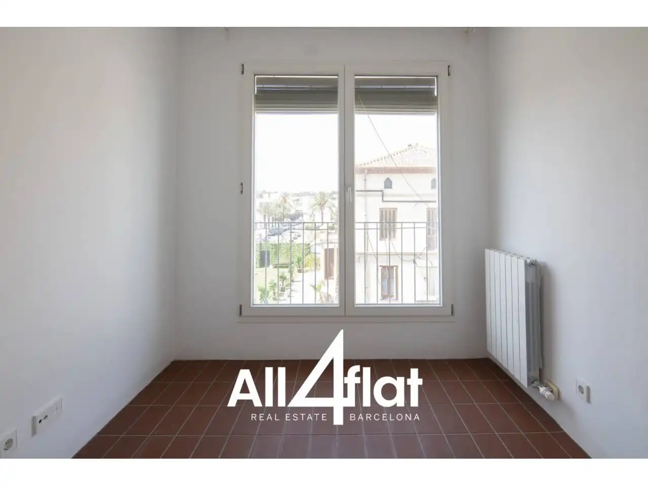 Bedroom of Flat for rent in Sant Pere de Ribes  with Air Conditioner and Terrace