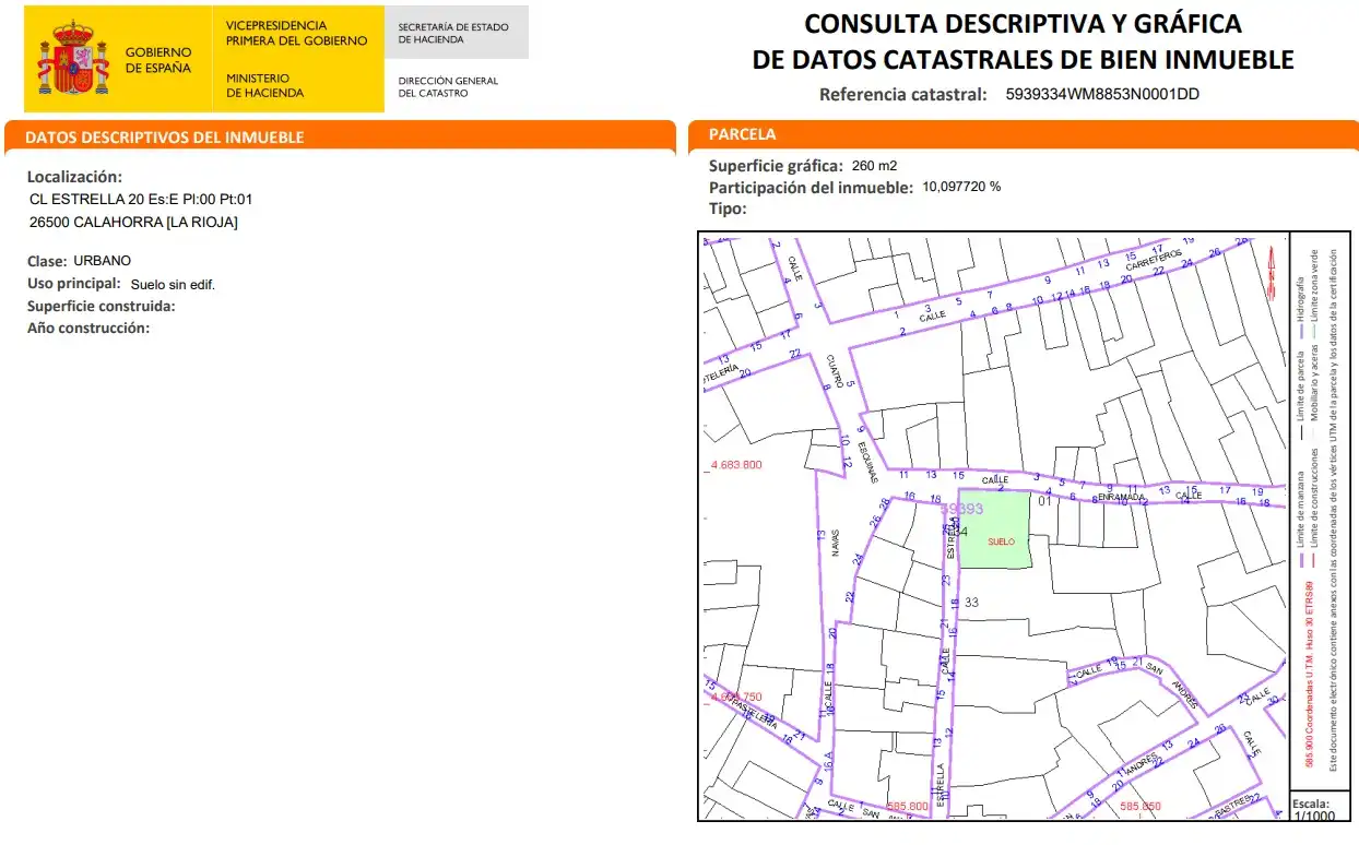 Terreno residenziale in vendita a Enramada, imagen 8