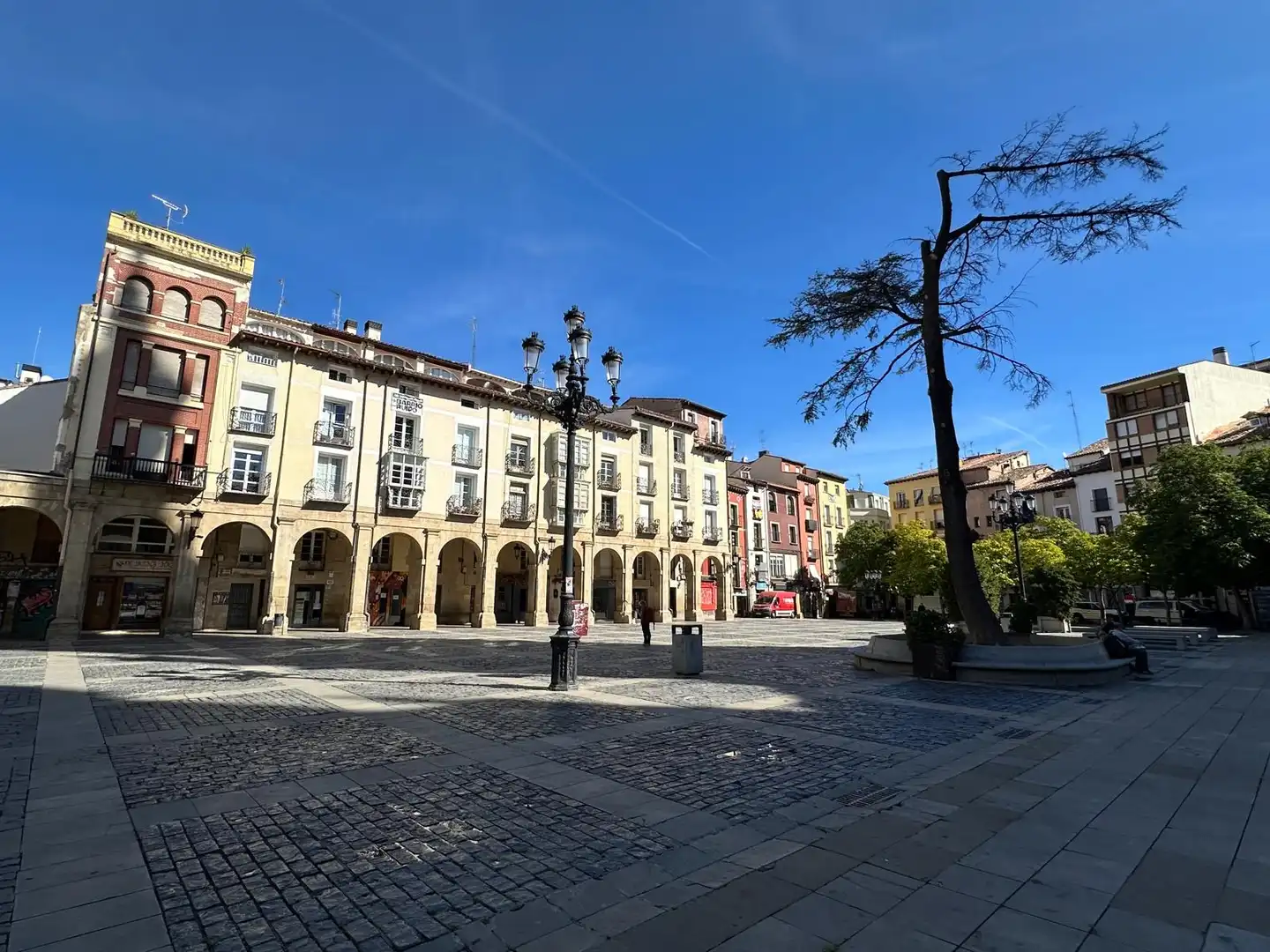 Dúplex con ascensor en venta en Plaza del Mercado 30, imagen 2