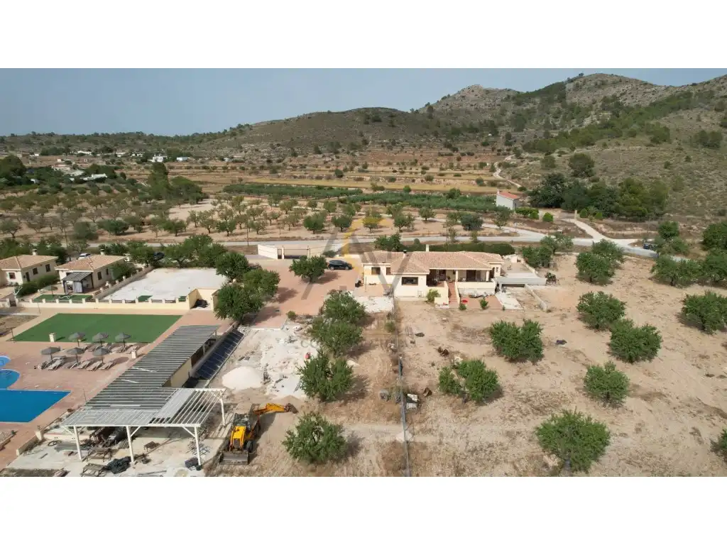 Chalet en venta en Partida Rincon, imagen 6