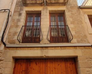 Balcony of House or chalet for sale in Calaceite  with Air Conditioner and Terrace