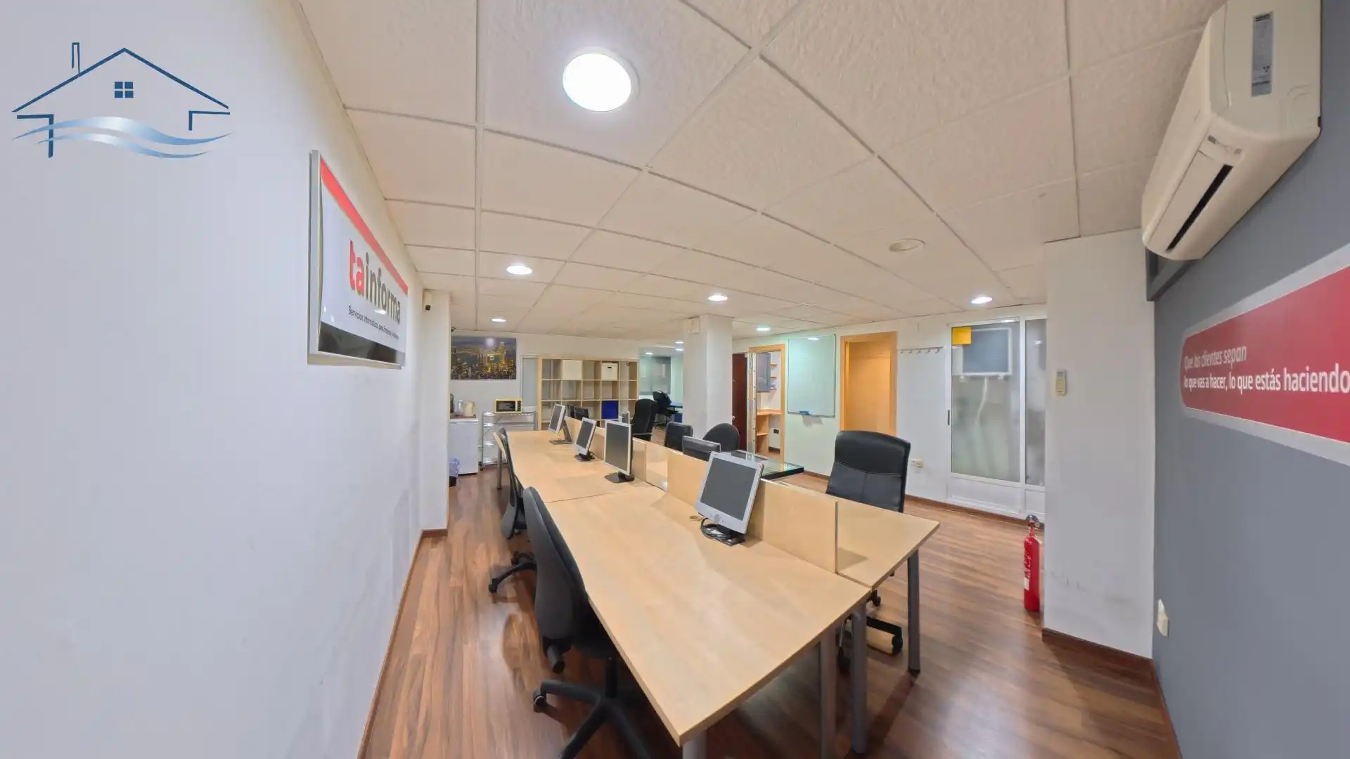 Büro mit Aufzug zur Miete in Centro, imagen 21