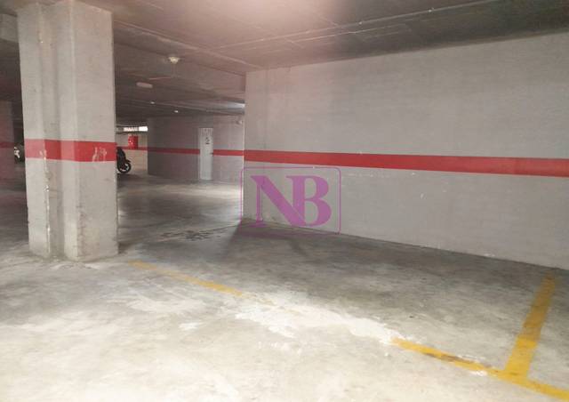 Garaje en Alquiler en Carrer del Doctor Mallafré, 3 en Nou Eixample Nord