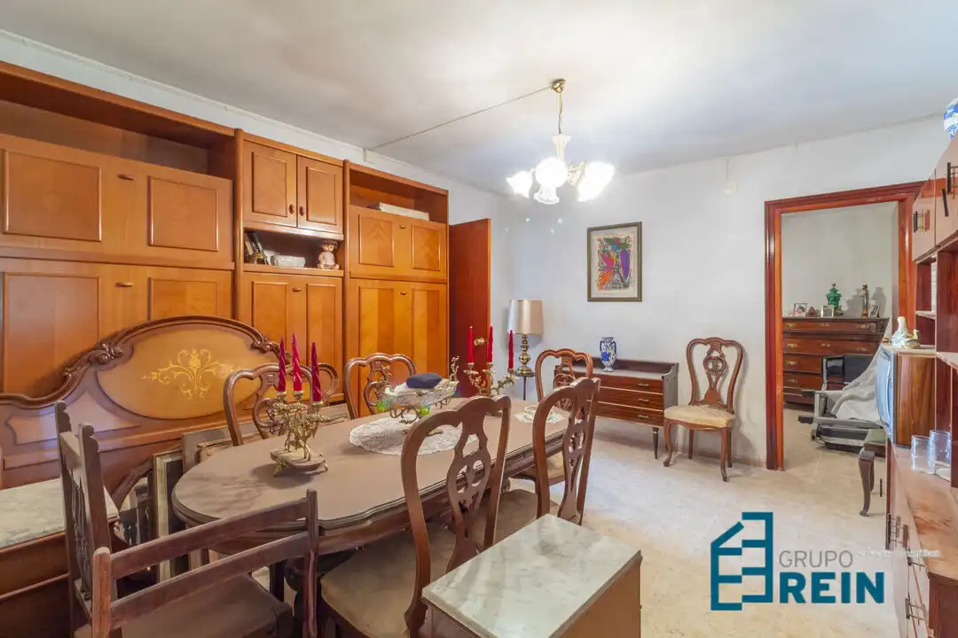 Dining room of Houses for sale in Carranque
