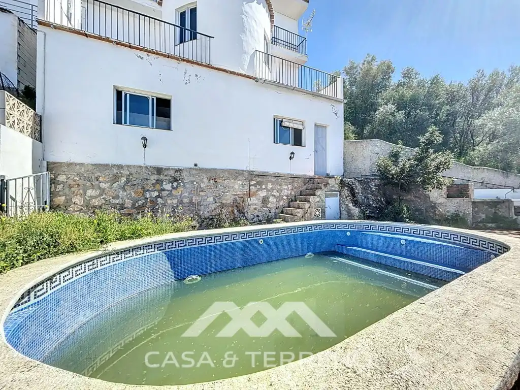 Villa mit Pool zum Verkauf in Calle Tejarejo, imagen 4