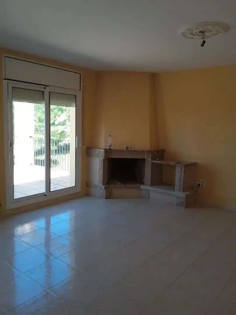 Sala d'estar de Casa o xalet en venda en Cabra del Camp