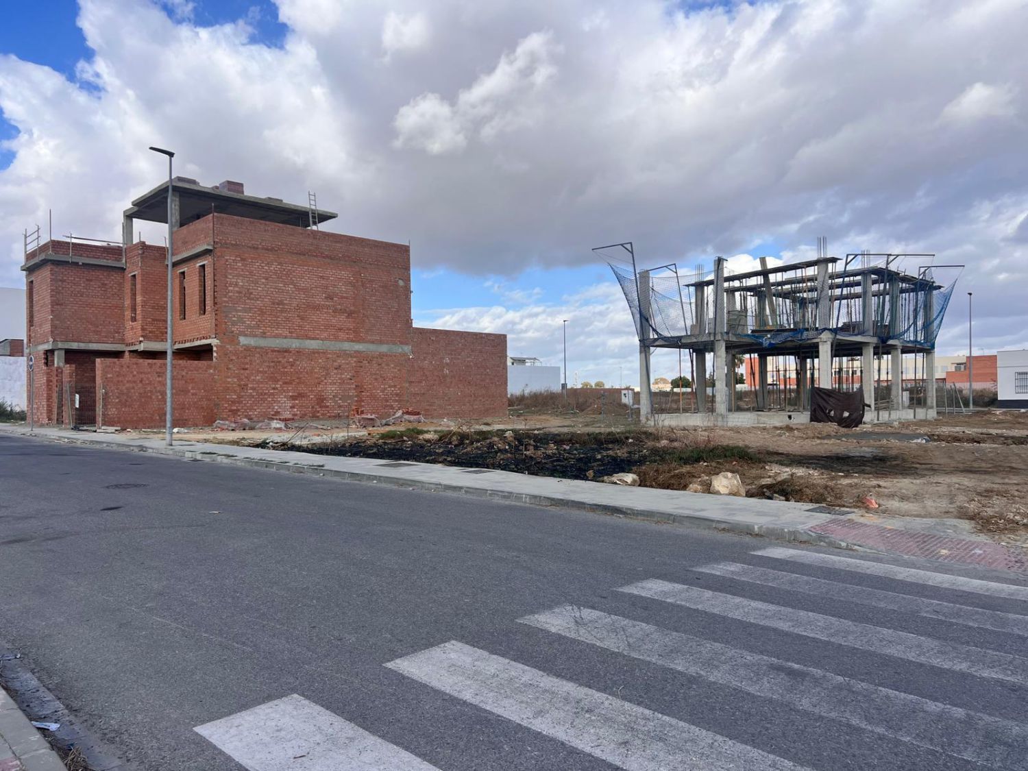 Exterior view of Residential for sale in Los Palacios y Villafranca